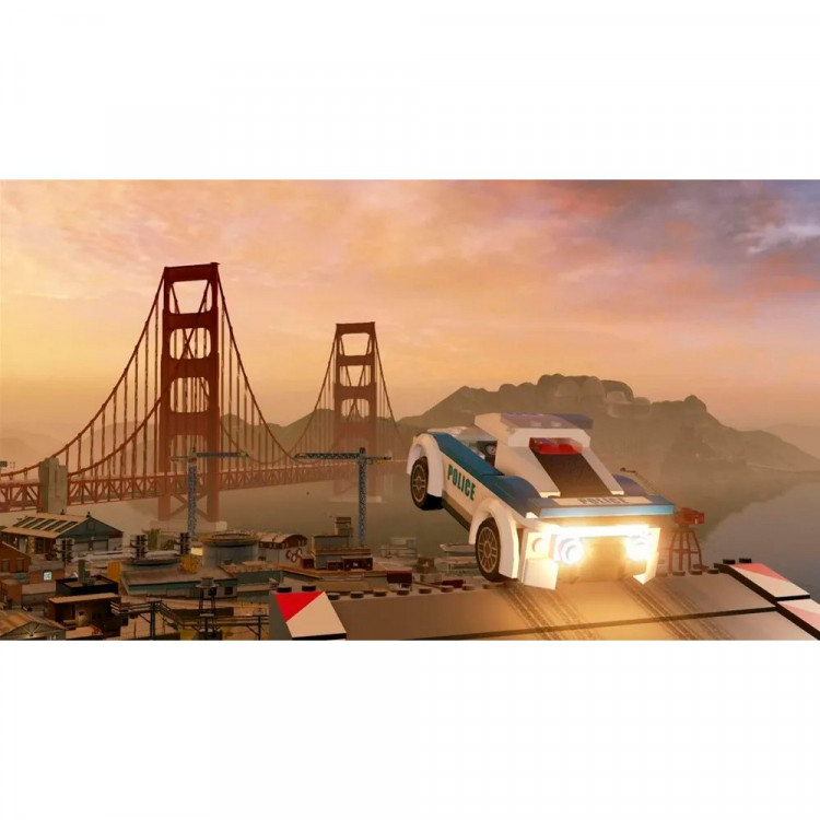 Игра City Undercover для PS4 (CUSA 06511) (Русские субтитры)