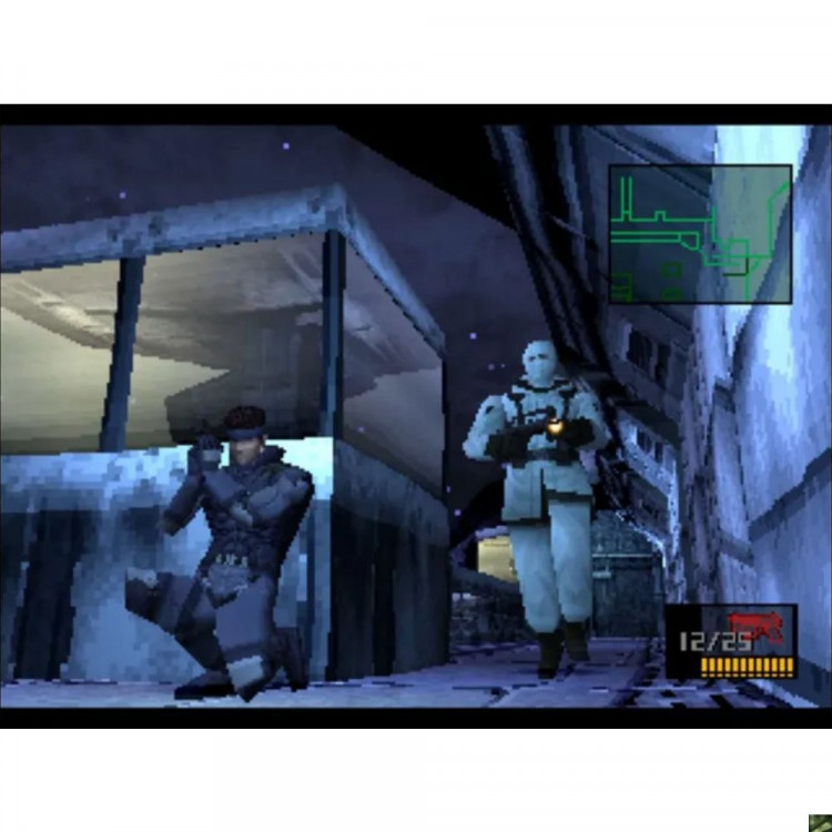 Игра Metal Gear Solid Master Collection для PS5 (PPSA 16844) (Английская версия)