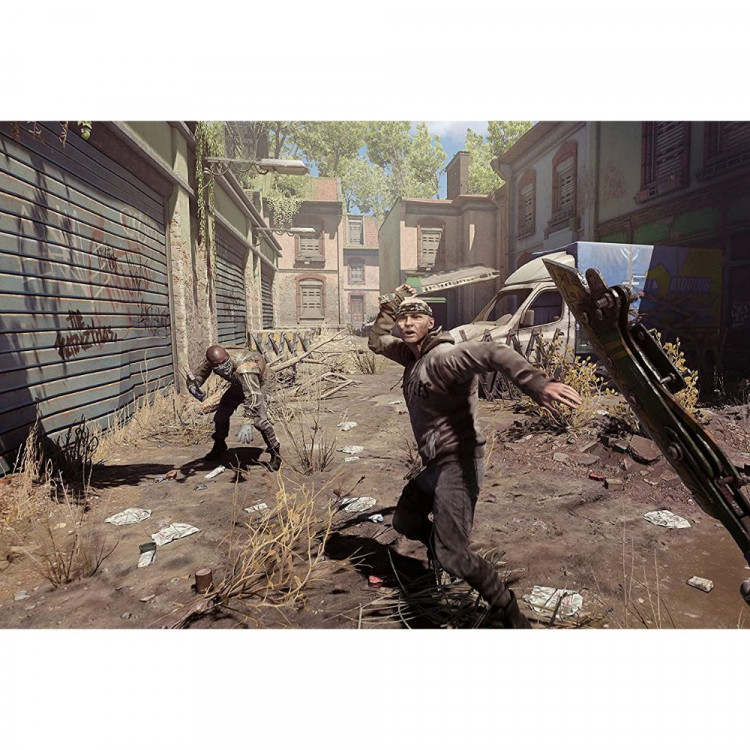 Игра Dying Light 2 Stay Human для PS5 (PPSA 02262) (Русская версия)