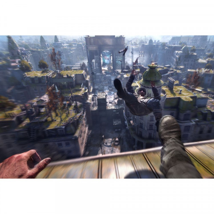 Игра Dying Light 2 Stay Human для PS5 (PPSA 02262) (Русская версия)