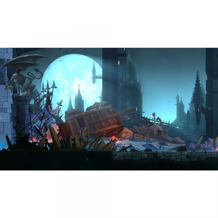 Игра Dead Cells: Return to Castlevania для PS5 (PPSA 16305) (Русские субтитры)