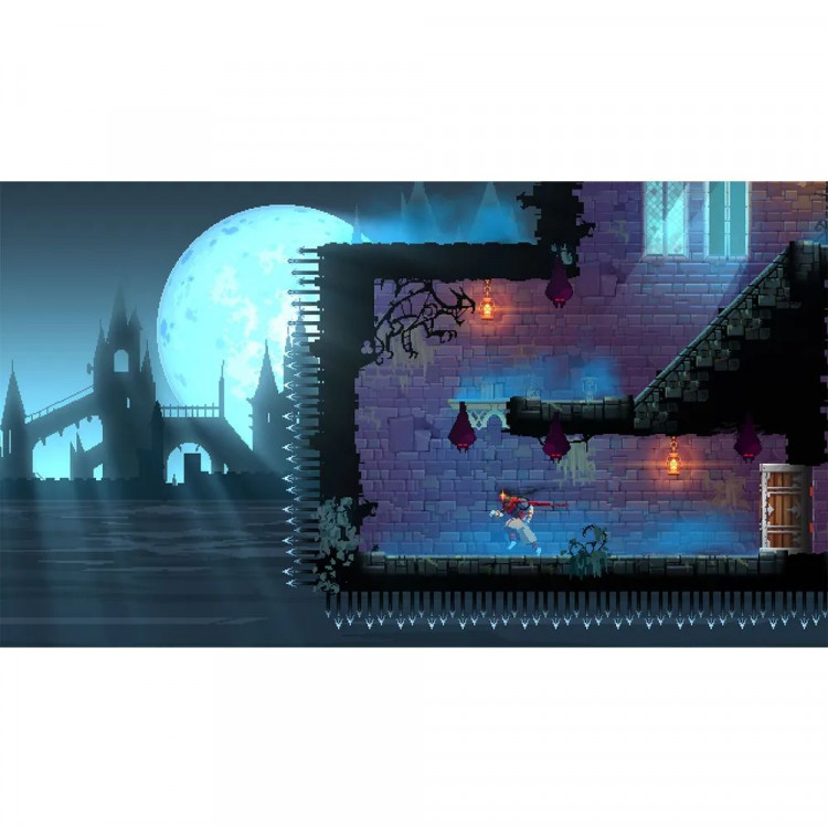 Игра Dead Cells: Return to Castlevania для PS5 (PPSA 16305) (Русские субтитры)