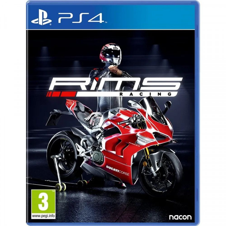 Игра RiMS Racing для PS5 (PPSA 02715) (Рус. суб.)