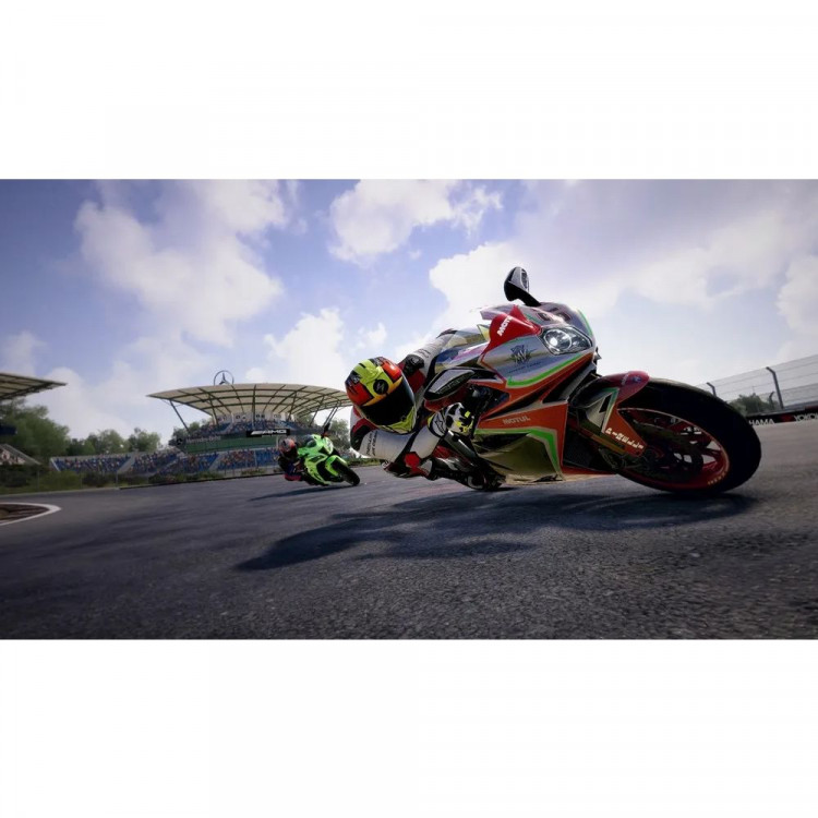 Игра RiMS Racing для PS5 (PPSA 02715) (Рус. суб.)