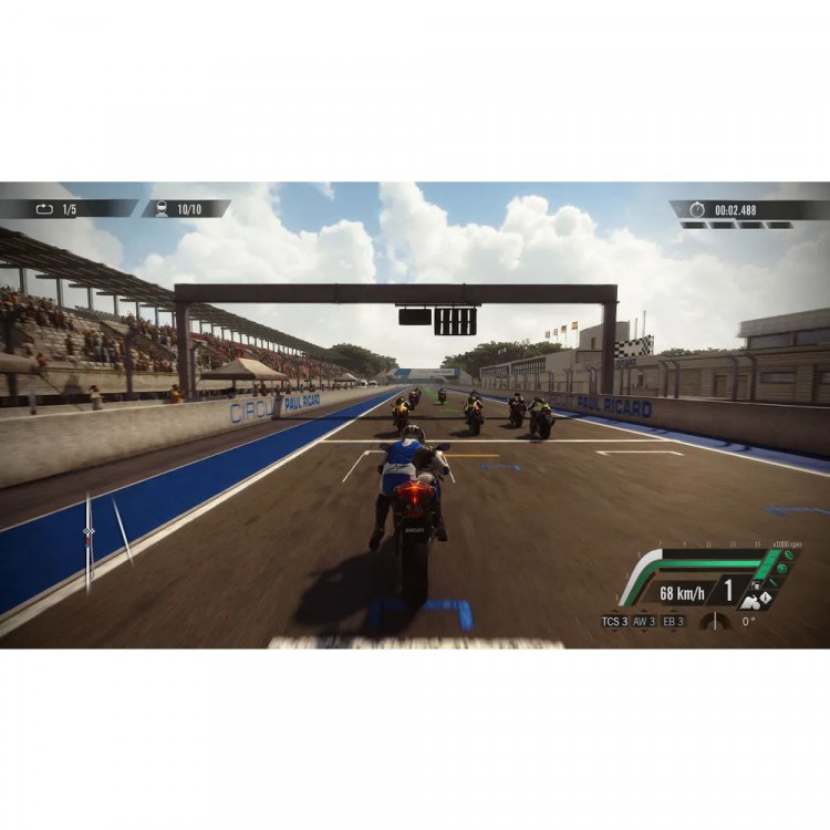 Игра RiMS Racing для PS5 (PPSA 02715) (Рус. суб.)