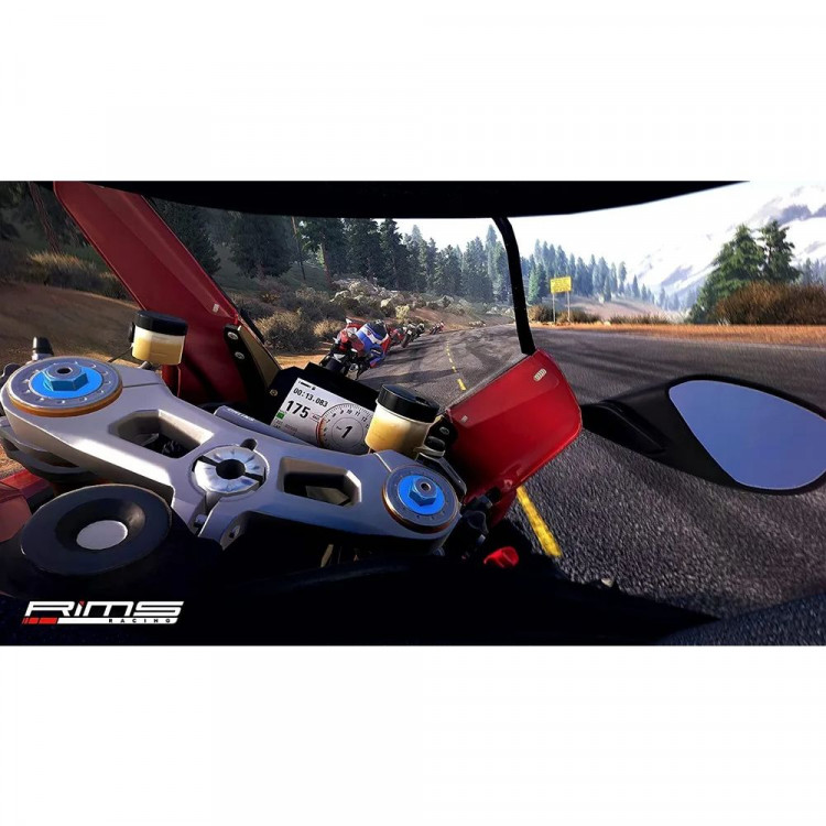 Игра RiMS Racing для PS5 (PPSA 02715) (Рус. суб.)