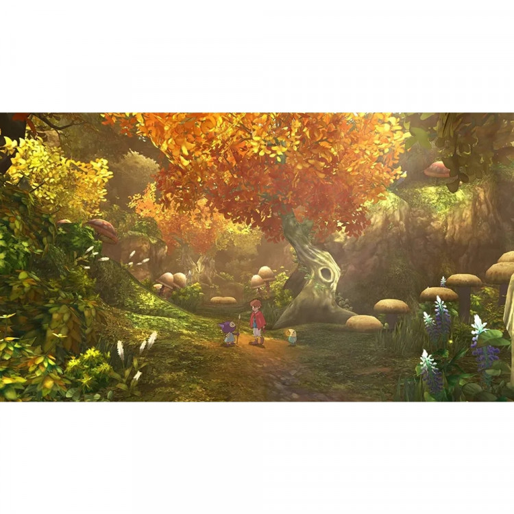 Игра Ni no Kuni: Wrath of the White Witch  для Nintendo Switch (Русские субтитры)