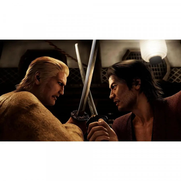 Игра Like a Dragon Ishin для PS5 (Английская версия) (PPSA 06455)