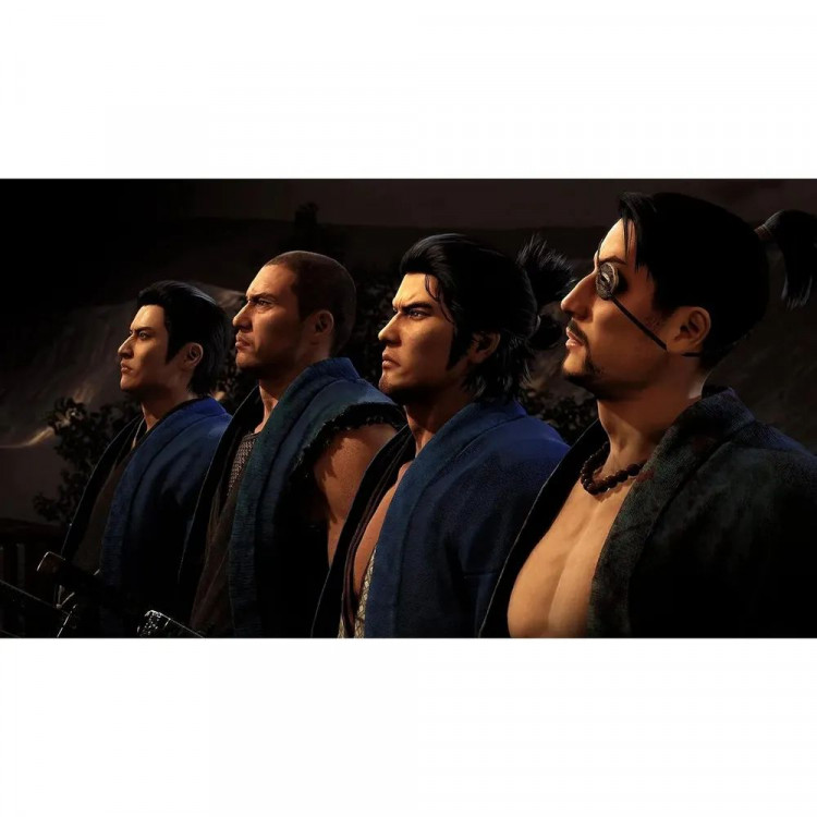 Игра Like a Dragon Ishin для PS5 (Английская версия) (PPSA 06455)
