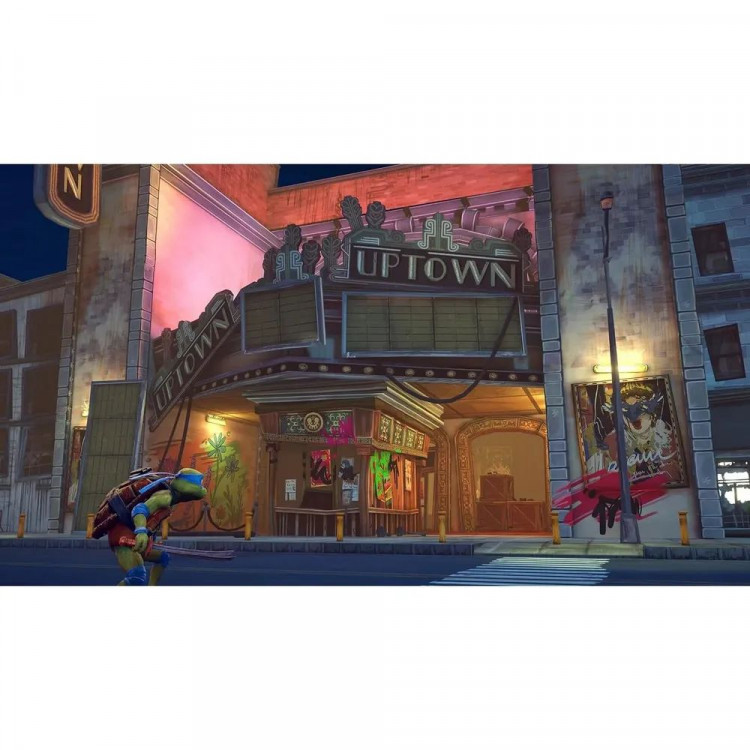 Игра Teenage Mutant Ninja Turtles: Mutants Unleashed для PS5 (PPSA 17246) (Английская версия)