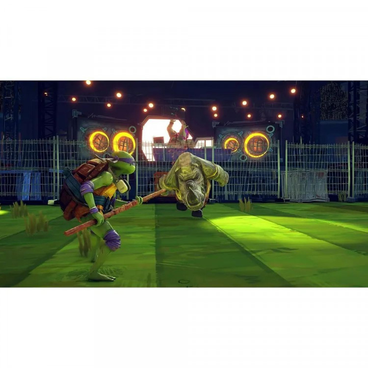 Игра Teenage Mutant Ninja Turtles: Mutants Unleashed для PS5 (PPSA 17246) (Английская версия)