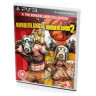 Игра Borderlands 1 2 Collection для PS3