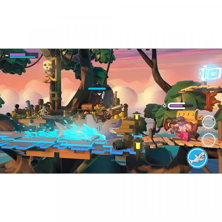Игра LEGO DC Super Villains для PS4 (CUSA 11550) (Русские субтитры)