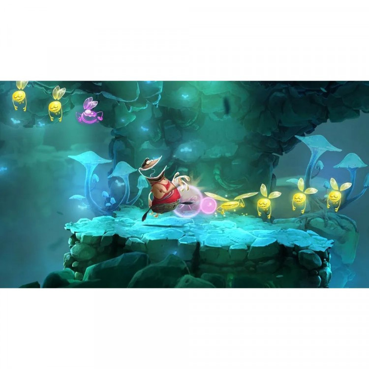 Игра Rayman: Legends для PS4 (CUSA 00031) (Английская версия)