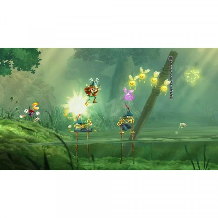Игра Rayman: Legends для PS4 (CUSA 00031) (Английская версия)