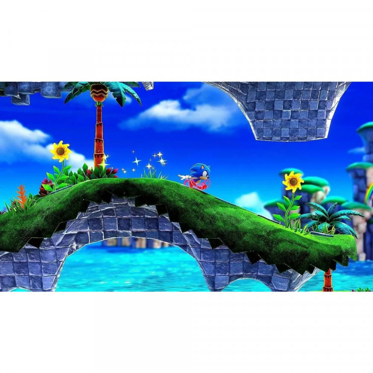 Игра Sonic Superstars для PS5 (PPSA 06889) (Русские субтитры)