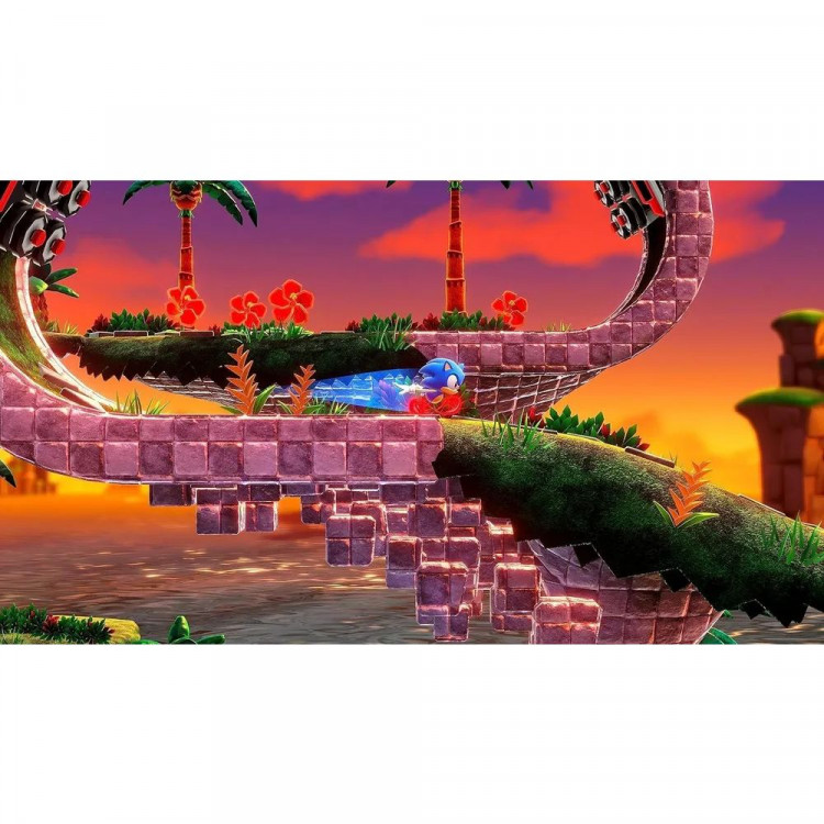 Игра Sonic Superstars для PS5 (PPSA 06889) (Русские субтитры)