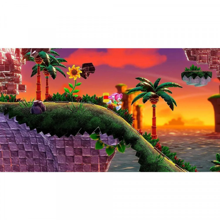 Игра Sonic Superstars для PS5 (PPSA 06889) (Русские субтитры)