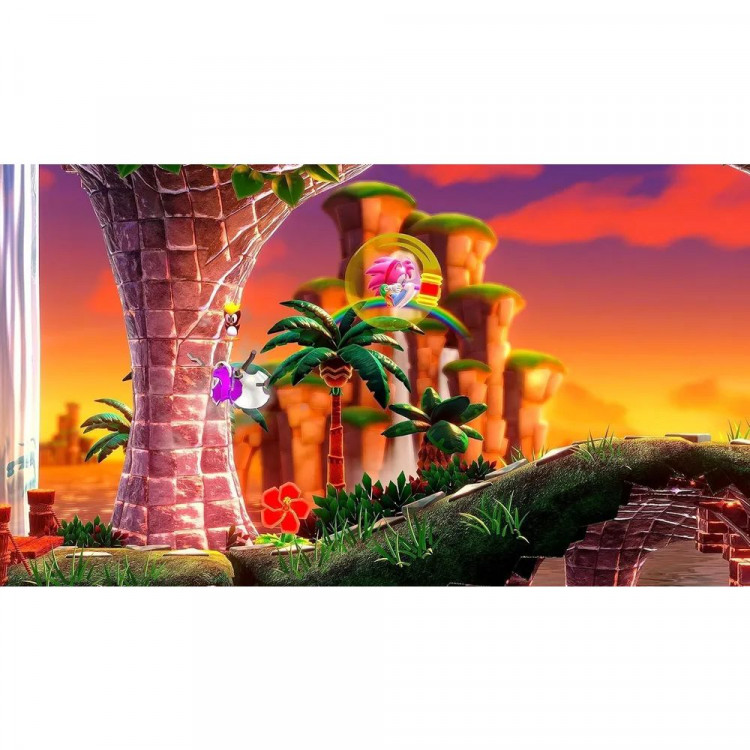 Игра Sonic Superstars для PS5 (PPSA 06889) (Русские субтитры)
