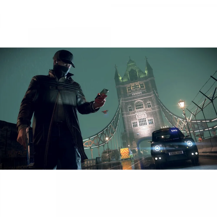 Игра Watch Dogs Legion для PlayStation 5/ PS5 (PPSA 01500) (Русские субтитры)