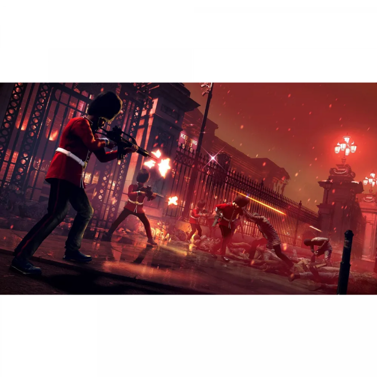 Игра Watch Dogs Legion для PlayStation 5/ PS5 (PPSA 01500) (Русские субтитры)