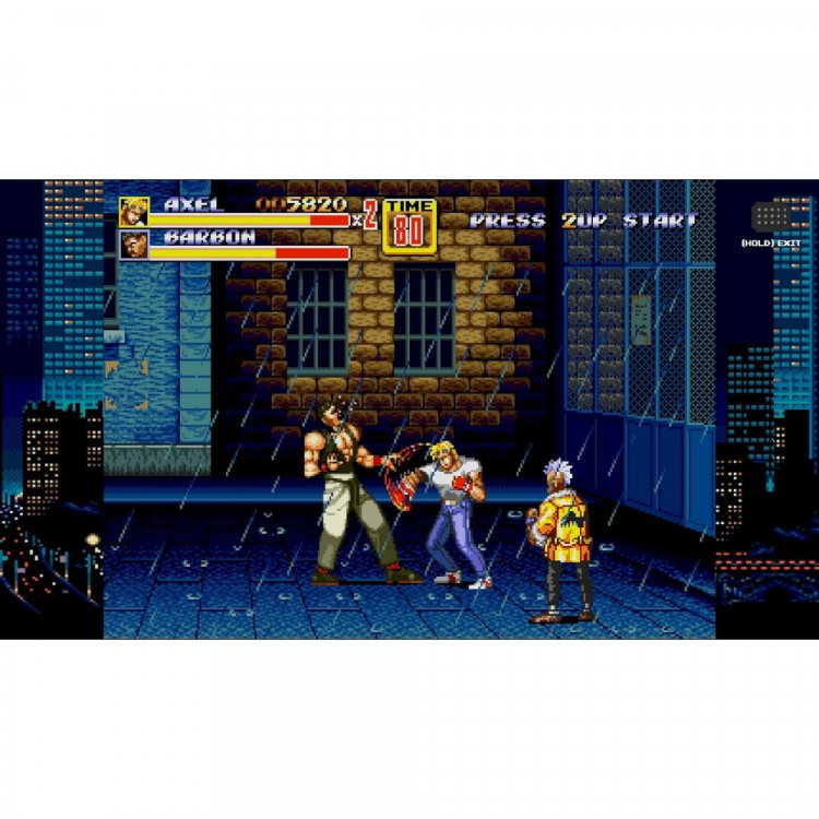Игра Sega Mega Drive Classics Over 50 Classic Games для PS4 (CUSA 09771) (Английская версия)