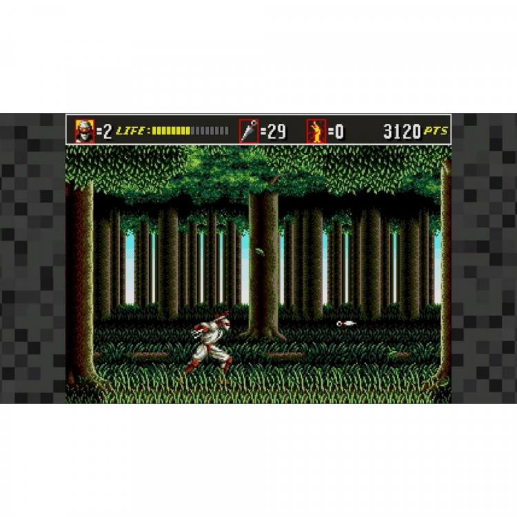 Игра Sega Mega Drive Classics Over 50 Classic Games для PS4 (CUSA 09771) (Английская версия)