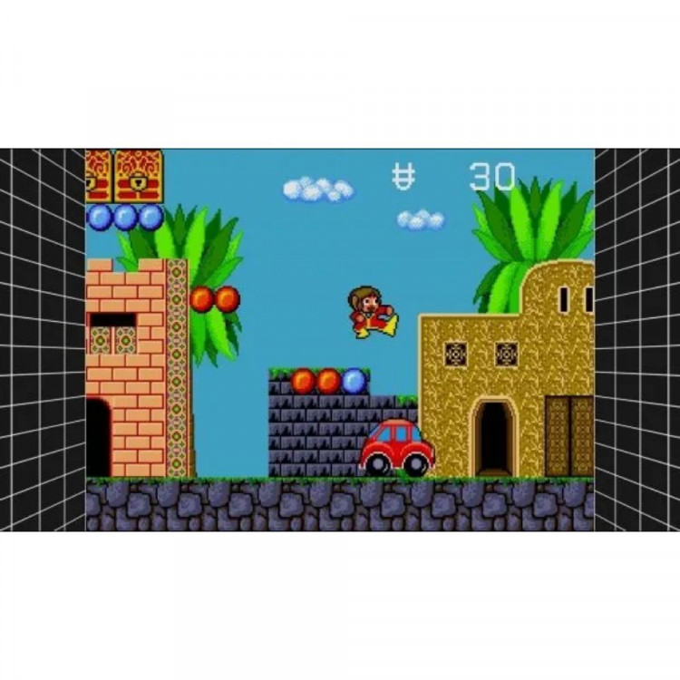 Игра Sega Mega Drive Classics Over 50 Classic Games для PS4 (CUSA 09771) (Английская версия)
