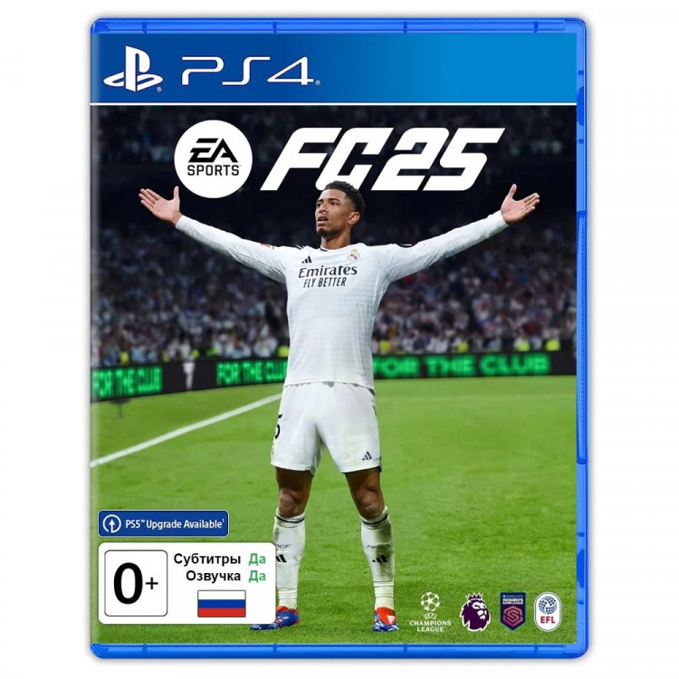 Игра FC 25 EA Sports для PS4