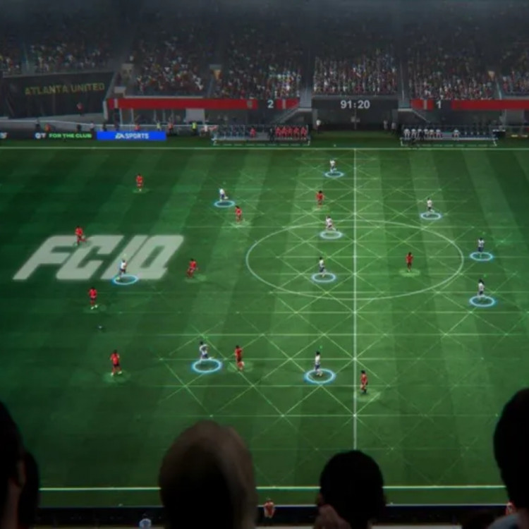 Игра FC 25 EA Sports для PS4