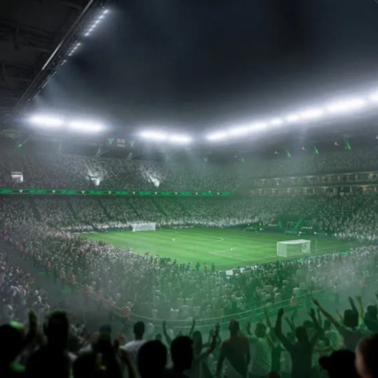 Игра FC 25 EA Sports для PS4