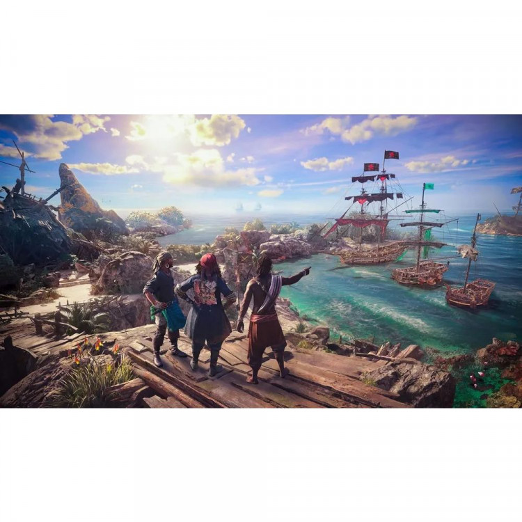 Игра Skull and Bones Special Edition для PS5 (PPSA 07648 / 02201) (Русские субтитры)