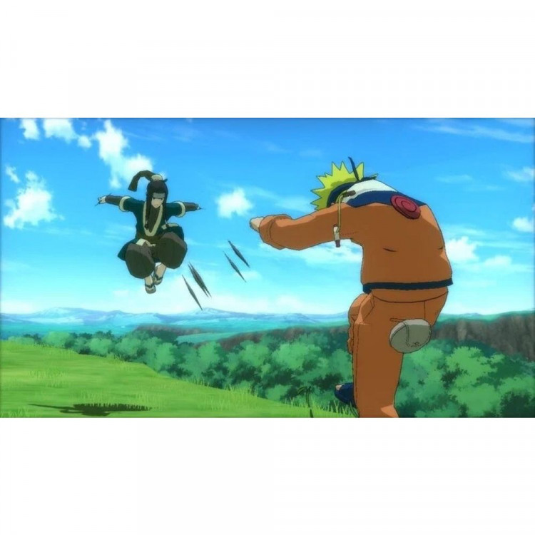 Игра Naruto Storm Generations для PS3 (BLES 01481) (Русские субтитры)