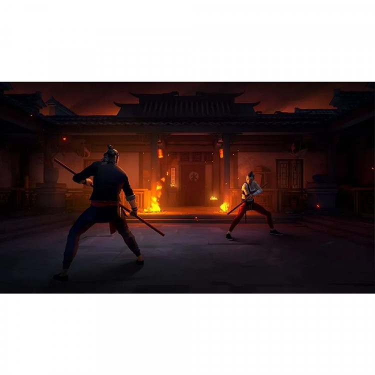 Игра Sifu Vengeance Edition для PS4 (CUSA 25761) (Русские субтитры)
