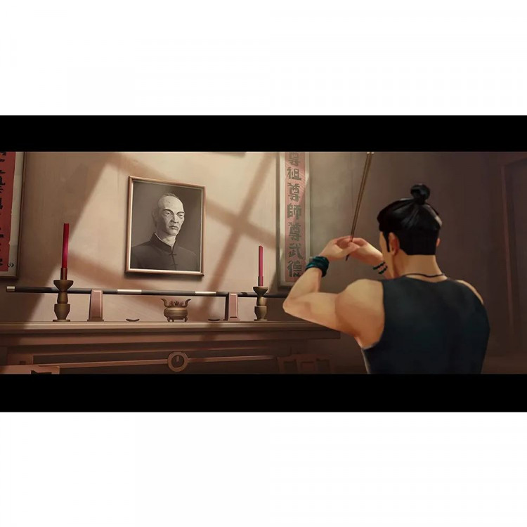 Игра Sifu Vengeance Edition для PS4 (CUSA 25761) (Русские субтитры)