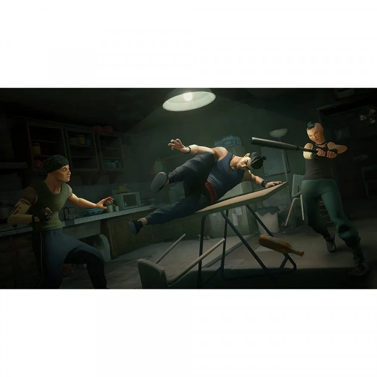 Игра Sifu Vengeance Edition для PS4 (CUSA 25761) (Русские субтитры)