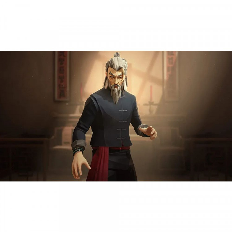 Игра Sifu Vengeance Edition для PS4 (CUSA 25761) (Русские субтитры)