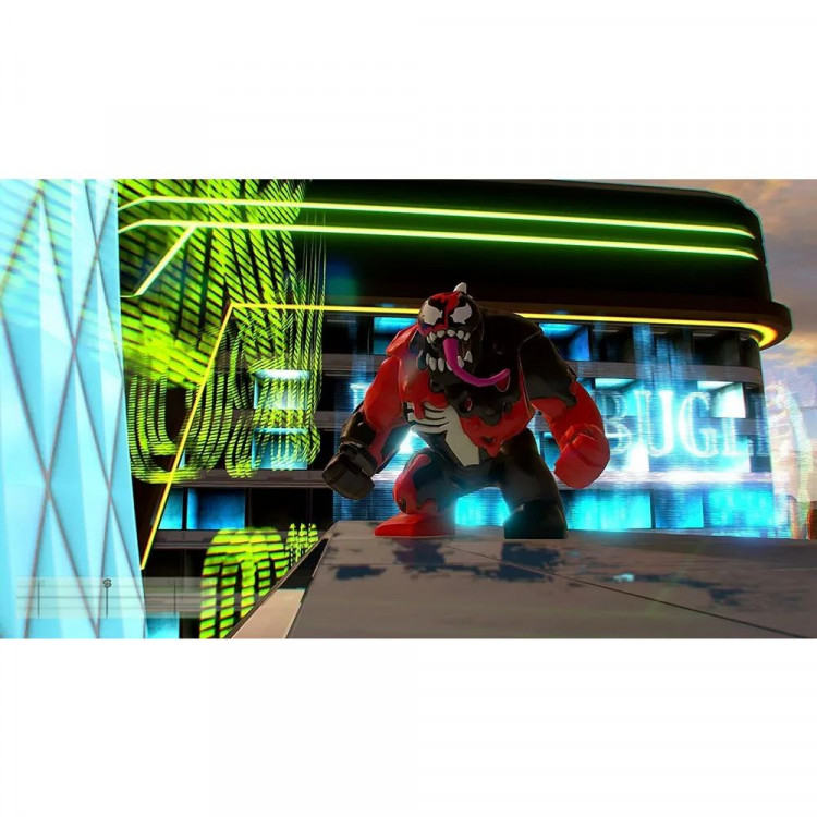 Игра Marvel: Super Heroes 2 для PS4 (CUSA 08476) (Русские субтитры)