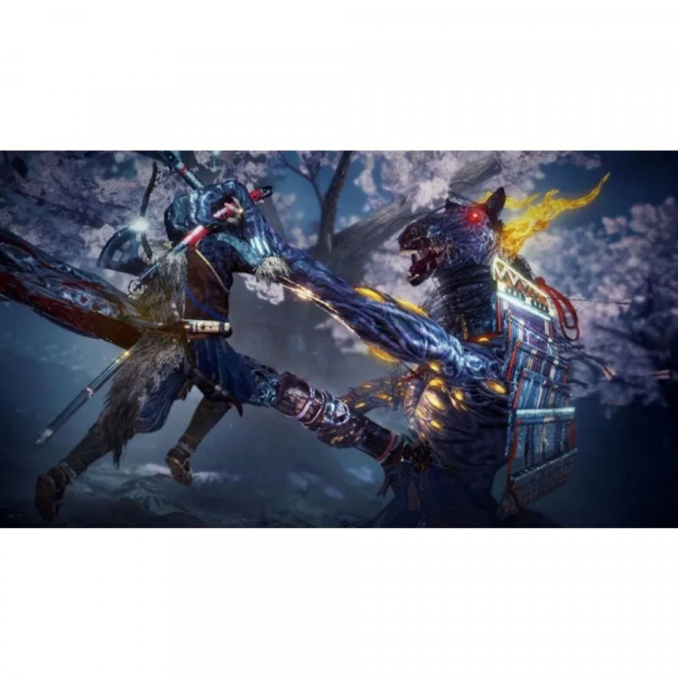 Игра Nioh Collection для PS5 (PPSA 02482) (Русские субтитры)