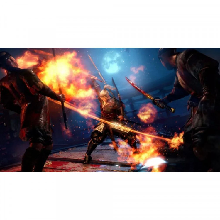 Игра Nioh Collection для PS5 (PPSA 02482) (Русские субтитры)