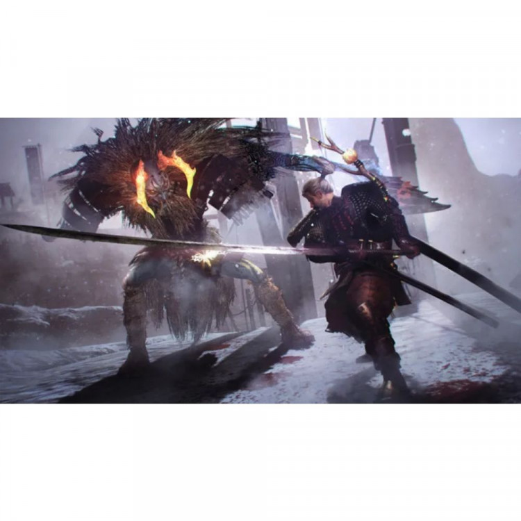 Игра Nioh Collection для PS5 (PPSA 02482) (Русские субтитры)