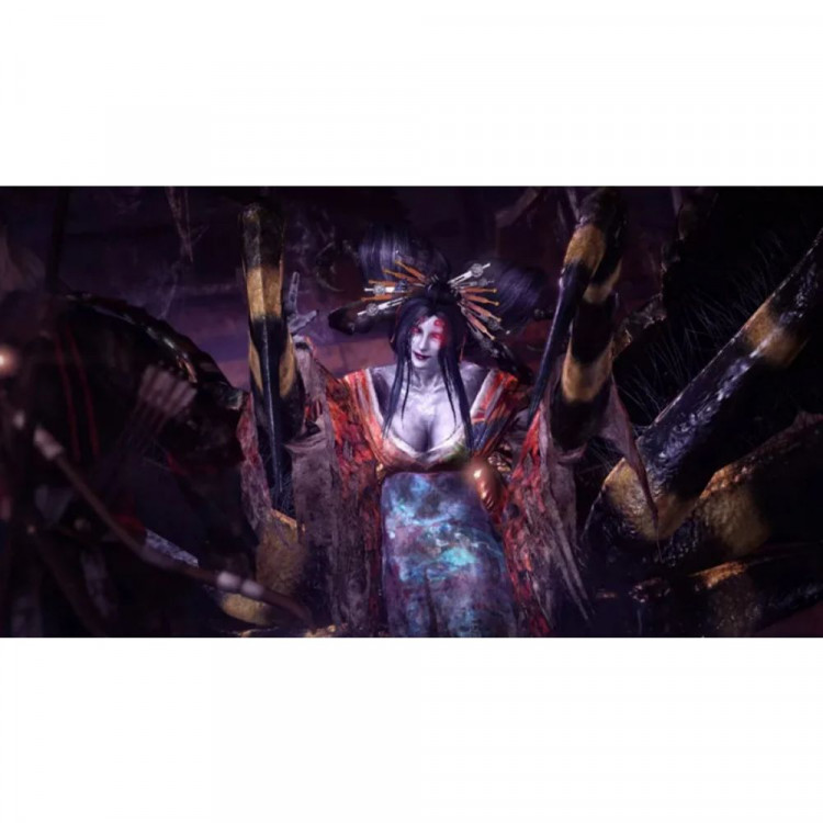 Игра Nioh Collection для PS5 (PPSA 02482) (Русские субтитры)