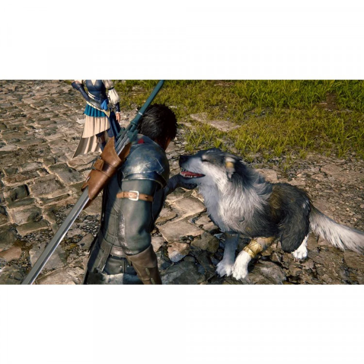 Игра Final Fantasy XVI для PS5 (PPSA10665) (Русские субтитры)