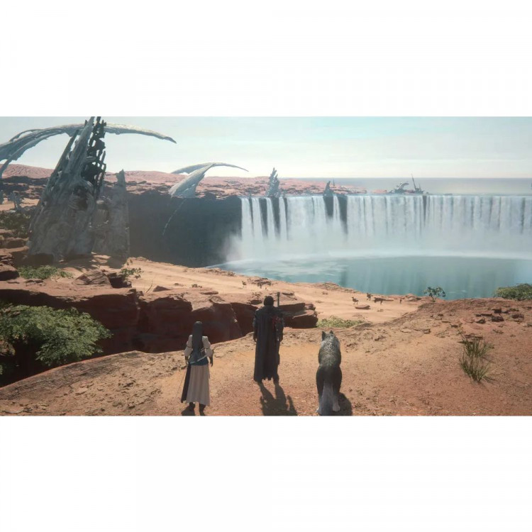 Игра Final Fantasy XVI для PS5 (PPSA10665) (Русские субтитры)