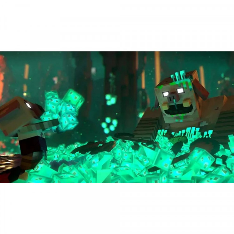 Игра Minecraft Legends для PS5 (PPSA 05510) (Русская версия)
