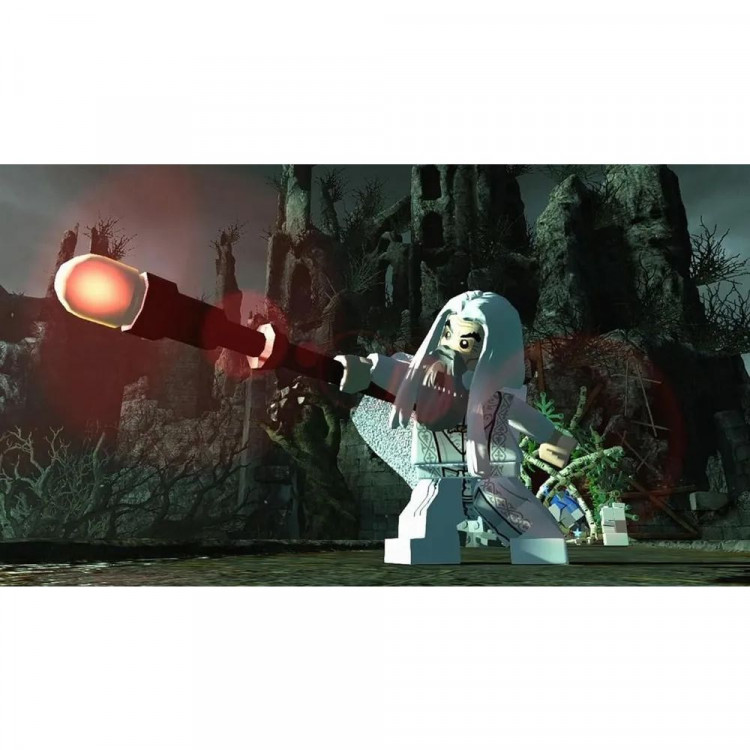 Игра LEGO The Hobbit для PS4 (CUSA 00355) (Рус. суб.)