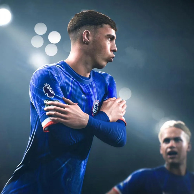 Игра FC 25 EA Sports для PS5
