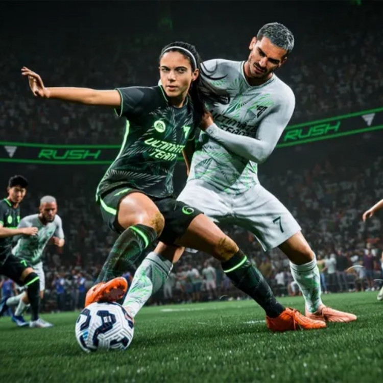 Игра FC 25 EA Sports для PS5