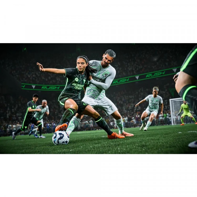 Игра FC 25 EA Sports для PS4 (CUSA 50364) (Английское меню, русский комментатор)