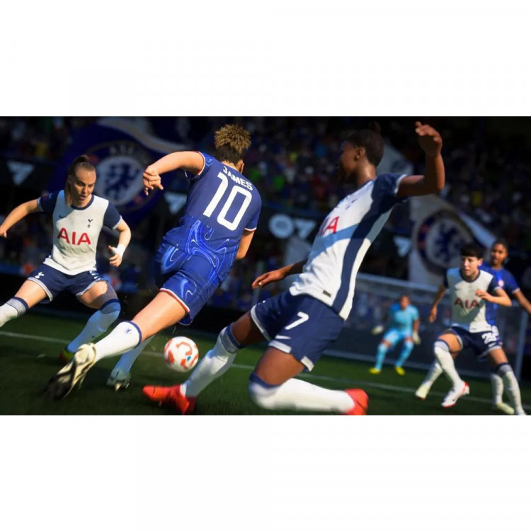 Игра FC 25 EA Sports для PS4 (CUSA 50364) (Английское меню, русский комментатор)